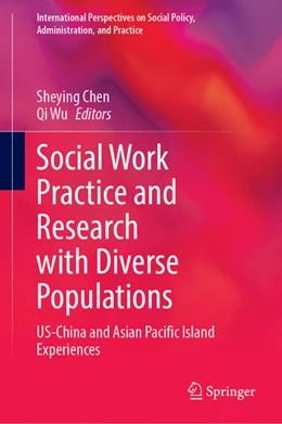 Abbildung von Chen / Wu | Social Work Practice and Research with Diverse Populations | 1. Auflage | 2025 | beck-shop.de