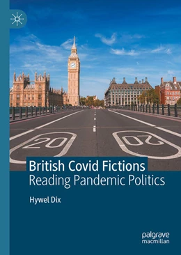 Abbildung von Dix | British Covid Fictions | 1. Auflage | 2025 | beck-shop.de