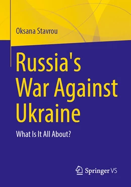 Abbildung von Stavrou | Russia's War Against Ukraine | 1. Auflage | 2025 | beck-shop.de