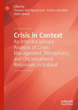 Abbildung von Sigurjonsson / Wendt | Crisis in Context | 1. Auflage | 2025 | beck-shop.de