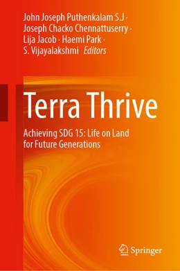 Abbildung von Puthenkalam S. J / Chacko Chennattuserry | Terra Thrive | 1. Auflage | 2025 | beck-shop.de