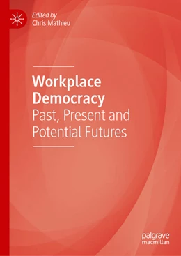 Abbildung von Mathieu | Workplace Democracy | 1. Auflage | 2025 | beck-shop.de