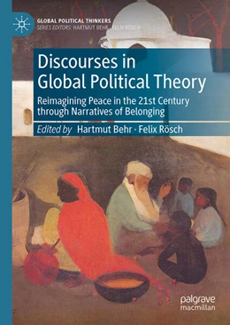 Abbildung von Behr / Rösch | Discourses in Global Political Theory | 1. Auflage | 2025 | beck-shop.de