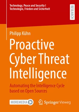Abbildung von Kühn | Proactive Cyber Threat Intelligence | 1. Auflage | 2025 | beck-shop.de