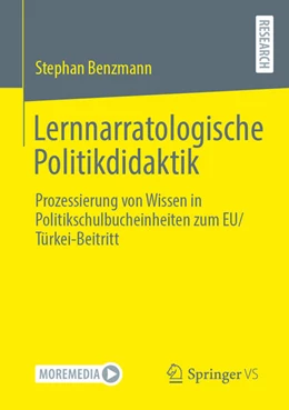 Abbildung von Benzmann | Lernnarratologische Politikdidaktik | 1. Auflage | 2025 | beck-shop.de