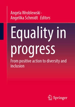 Abbildung von Wroblewski / Schmidt | Equality in progress | 1. Auflage | 2025 | beck-shop.de