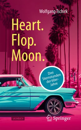 Abbildung von Tschirk | Heart. Flop. Moon. | 1. Auflage | 2025 | beck-shop.de