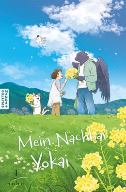 Abbildung von Noho | Mein Nachbar Yokai 04 | 1. Auflage | 2025 | beck-shop.de