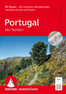 Abbildung von Halbartschlager / Ruß | Portugal - Der Norden, Rother Wanderführer | 4. Auflage | 2025 | beck-shop.de