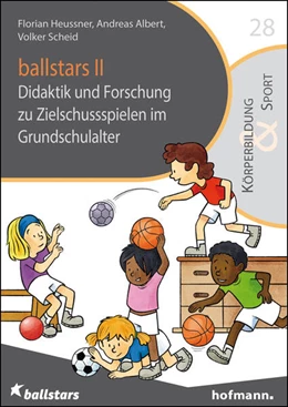 Abbildung von Heussner / Albert | ballstars II | 1. Auflage | 2025 | beck-shop.de