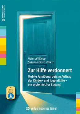 Abbildung von Winge / Verein RETTET DAS KIND NIEDERÖSTERREICH | Zur Hilfe verdonnert | 1. Auflage | 2025 | beck-shop.de