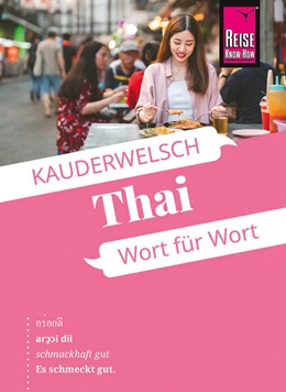 Abbildung von Lutterjohann | Reise Know-How Thai - Wort für Wort | 23. Auflage | 2025 | beck-shop.de