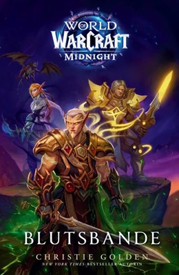 Abbildung von Golden | World of Warcraft: Midnight - Blutsbande | 1. Auflage | 2026 | beck-shop.de