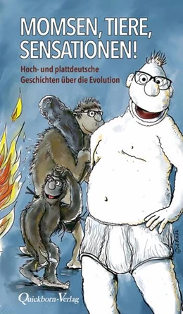 Abbildung von Momsen | Momsen - Tiere - Sensationen! | 1. Auflage | 2025 | beck-shop.de