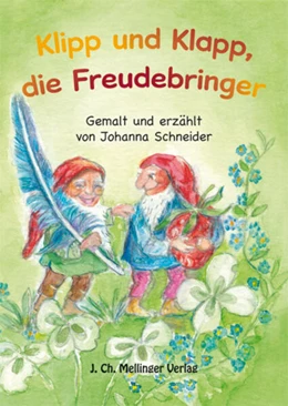 Abbildung von Klipp und Klapp, die Freudebringer | 1. Auflage | 2025 | beck-shop.de