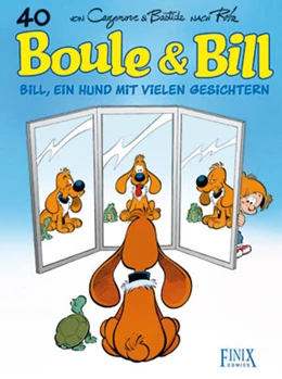 Abbildung von Bastide / Cazenove | Boule & Bill | 1. Auflage | 2026 | beck-shop.de