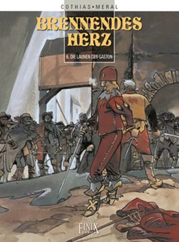 Abbildung von Cothias / Méral | Brennendes Herz | 1. Auflage | 2026 | beck-shop.de