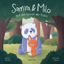 Abbildung von Müller / Rasten | Samira & Milo - Auf den Spuren der Toshis | 1. Auflage | 2025 | beck-shop.de