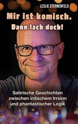 Abbildung von Sternenfeld | Mir ist komisch. Dann lach doch! | 1. Auflage | 2025 | beck-shop.de