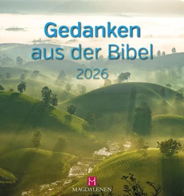Abbildung von Gedanken aus der Bibel 2026 | 1. Auflage | 2025 | beck-shop.de