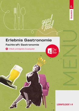 Abbildung von Breitwieser / Drischel | Erlebnis Gastronomie | 2. Auflage | 2024 | beck-shop.de