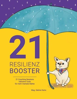 Abbildung von Kainz | 21 RESILIENZ BOOSTER | 1. Auflage | 2025 | beck-shop.de