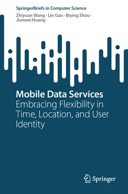 Abbildung von Wang / Gao | Mobile Data Services | 1. Auflage | 2025 | beck-shop.de