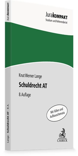 Abbildung von Lange | Schuldrecht AT | 8. Auflage | 2025 | beck-shop.de
