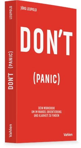 Abbildung von Leupold | Don´t Panic | 1. Auflage | 2026 | beck-shop.de