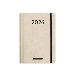 Abbildung von Matabooks | matabooks - A5 Kalender Samaya 2026 Farbe: Nature M (DE/EN) | 1. Auflage | 2025 | beck-shop.de
