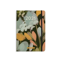 Abbildung von Matabooks | matabooks - A5 Kalender Samaya 2026 Farbe: Laurel (DE/EN) | 1. Auflage | 2025 | beck-shop.de