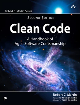 Abbildung von Martin | Clean Code: A Handbook of Agile Software Craftsmanship | 2. Auflage | 2025 | beck-shop.de