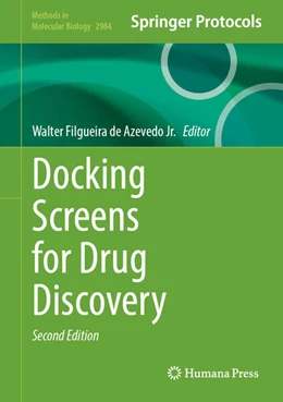 Abbildung von de Azevedo | Docking Screens for Drug Discovery | 2. Auflage | 2025 | beck-shop.de