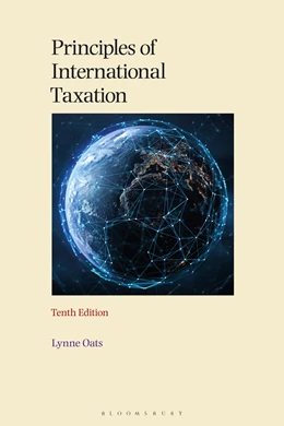 Abbildung von Oats | Principles of International Taxation | 10. Auflage | 2025 | beck-shop.de