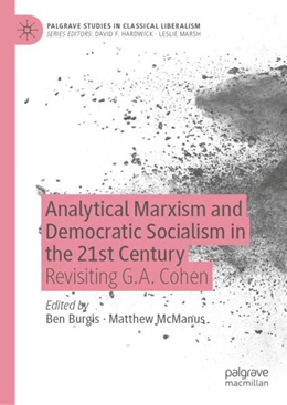 Abbildung von Burgis / Mcmanus | Analytical Marxism and Democratic Socialism in the 21st Century | 1. Auflage | 2026 | beck-shop.de