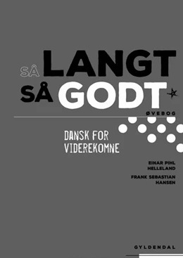 Abbildung von Så langt, så godt B1-B2 | 1. Auflage | 2025 | beck-shop.de