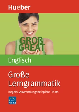 Abbildung von Hoffmann | Große Lerngrammatik Englisch | 1. Auflage | 2025 | beck-shop.de