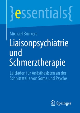 Abbildung von Brinkers | Liaisonpsychiatrie und Schmerztherapie | 1. Auflage | 2025 | beck-shop.de