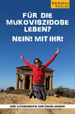 Abbildung von Menow | Für die Mukoviszidose leben? Nein! Mit ihr! | 1. Auflage | 2025 | beck-shop.de