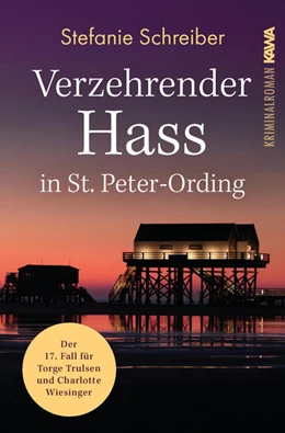 Abbildung von Schreiber / Verlag | Verzehrender Hass in St. Peter-Ording | 1. Auflage | 2025 | beck-shop.de