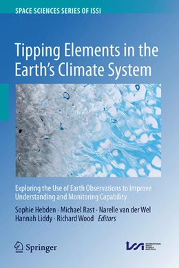 Abbildung von Hebden / Rast | Tipping Elements in the Earth's Climate System | 1. Auflage | 2025 | beck-shop.de