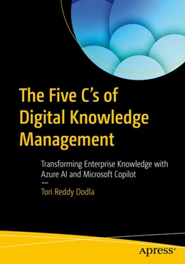 Abbildung von Reddy Dodla | The Five C's of Digital Knowledge Management | 1. Auflage | 2025 | beck-shop.de