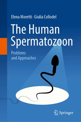 Abbildung von Moretti / Collodel | The Human Spermatozoon | 1. Auflage | 2025 | beck-shop.de