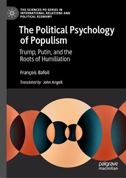 Abbildung von Bafoil | The Political Psychology of Populism | 1. Auflage | 2025 | beck-shop.de