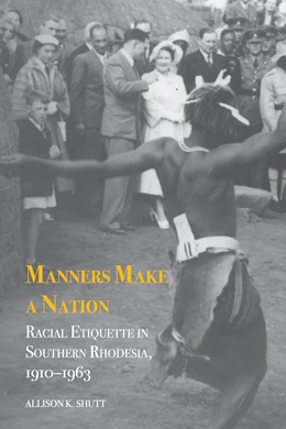 Abbildung von Shutt | Manners Make a Nation | 1. Auflage | 2015 | beck-shop.de