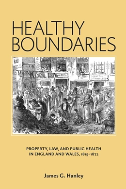 Abbildung von Hanley | Healthy Boundaries | 1. Auflage | 2016 | beck-shop.de