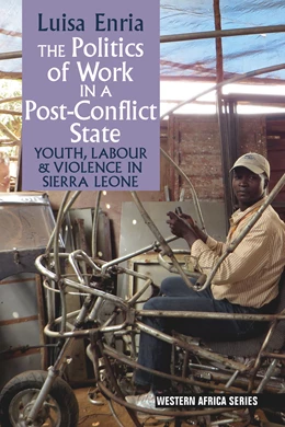 Abbildung von Enria | The Politics of Work in a Post-Conflict State | 1. Auflage | 2018 | beck-shop.de