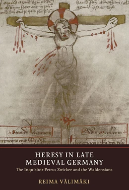 Abbildung von Välimäki | Heresy in Late Medieval Germany | 1. Auflage | 2019 | beck-shop.de