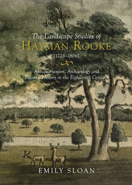 Abbildung von Sloan | The Landscape Studies of Hayman Rooke (1723-1806) | 1. Auflage | 2019 | beck-shop.de