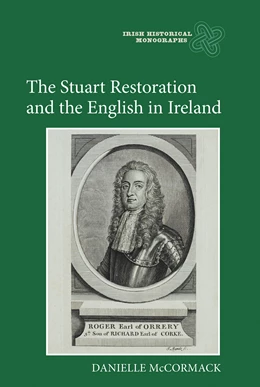Abbildung von Mccormack | The Stuart Restoration and the English in Ireland | 1. Auflage | 2016 | beck-shop.de